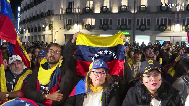 Venezolanos reaccionan con tristeza y estupor ante la detención de María Corina Machado