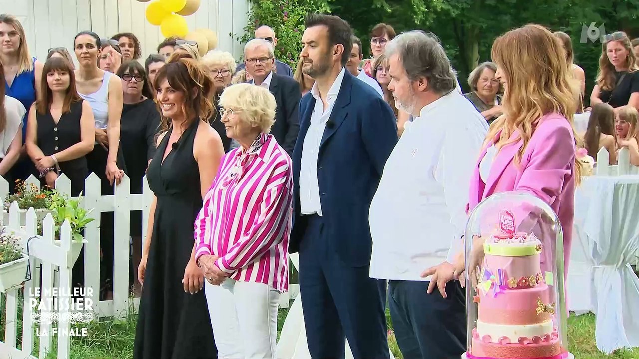 Découvrez qui a remporté hier soir la 13e saison de l'émission "Le meilleur pâtissier" sur M6 - Et il s'agit de... - VIDEO
