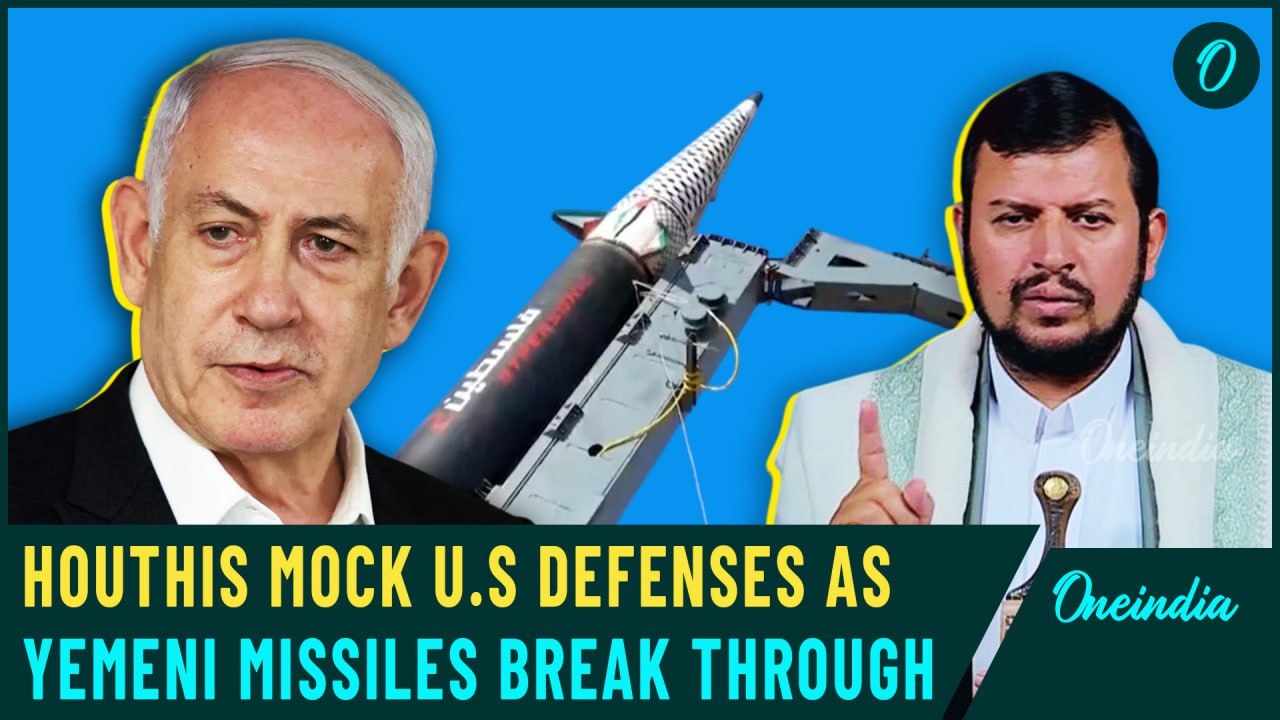 Yemen Houthis Laugh Off U.S. Tech Say Hypersonic Missiles Unstoppable, Too Fast for U.S