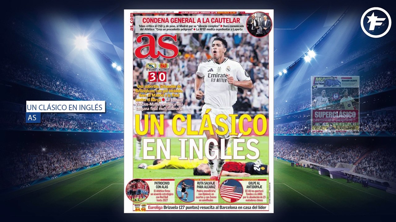 Revista de prensa 10-01-2025