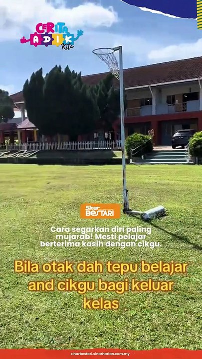 Hilangkan rasa tepu