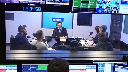 Jean-Luc Lemoine : «On va bientôt demander à Pierre Niney de reprendre Navarro»