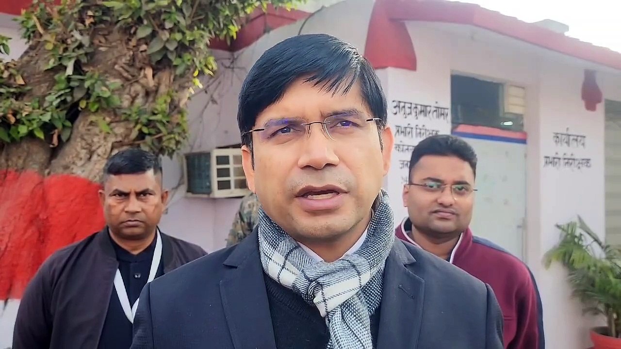 मंदिर की भूमि पर अवैध कब्जा, भड़के DM, SP के साथ निरीक्षण को पहुंचे DM, SDM को जांच के आदेश, बोले DM तीर्थ स्थल और कूपों से छुड़ाया जाएगा अवैध कब्जा