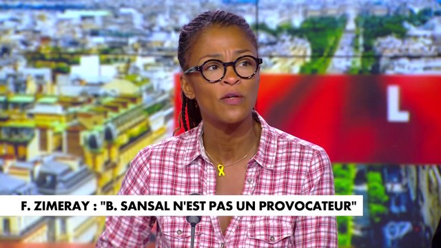 Rachel Khan : «Prendre les gens en otage sous couvert de décolonisation en ayant des méthodes esclavagistes, c'est une honte absolue»