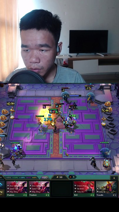 Steb Daddy trong TFT Set 13  #kkbkt #tft #steb #trending #short #shorts #gaming