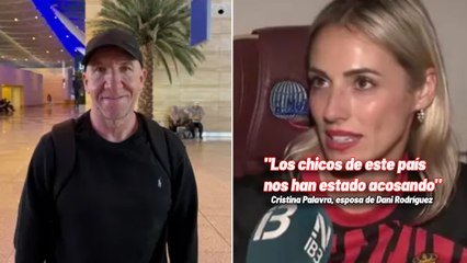 Mallorca enojada por acoso de aficionados saudíes a esposas de jugadores ⚽