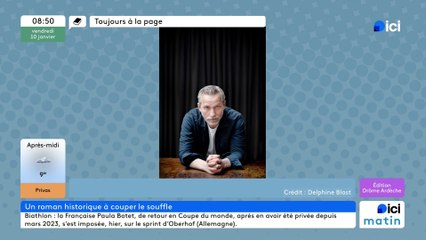 Les Guerriers de l'Hiver : l'époustouflant tournant littéraire d'Olivier Norek