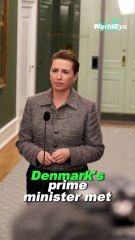 Greenland Control Controversy: Denmark’s PM Mette Frederiksen to Meet Trump - WorldEye
