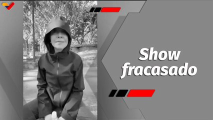 Con El Mazo Dando | Diosdado Cabello: Mañana no les extrañe que María Corina diga que se escapó