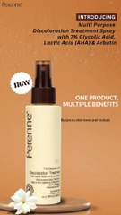 Perenne 7% Glycolic Acid Discoloration Treatment Spray