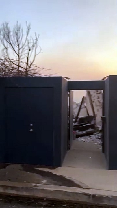 Paris Hilton, desolada, vuelve a su casa de Malibú completamente destruida por las llamas