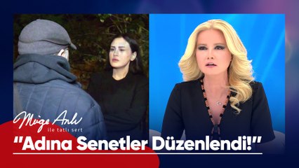 Zekiye ve ailesini öldürüp mallarına çöküldüğü iddiası! - Müge Anlı ile Tatlı Sert 10 Ocak 2025