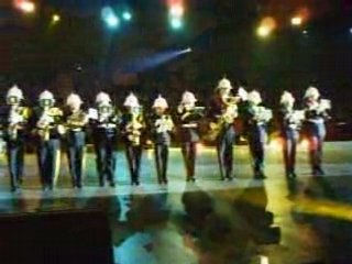 Luxembourg International Military Tattoo 2008 4