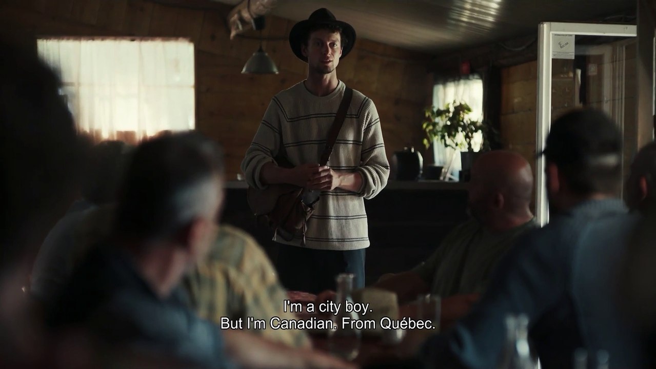 Bergers Trailer OmeU