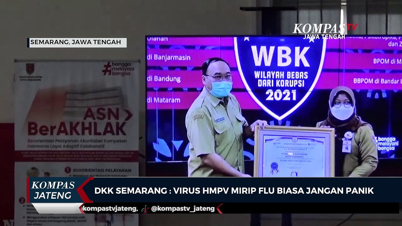 DKK Semarang: Virus HMPV Mirip Flu Biasa Jangan Panik