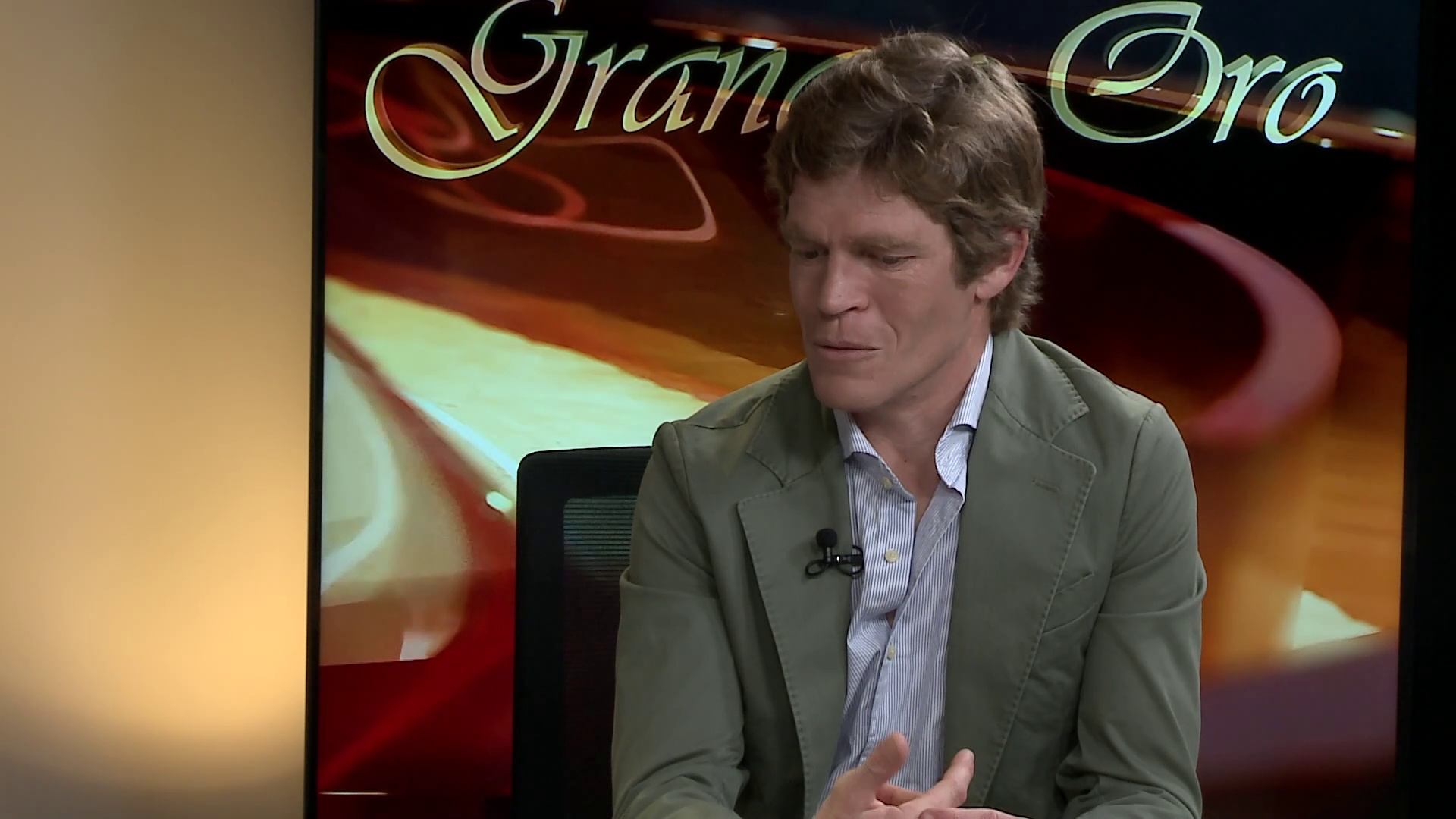 Borja Jiménez, ganador de la prestigiosa Oreja de Oro de Radio Nacional de España al triunfador de 2024