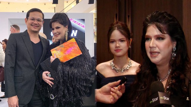 Tiada beza selepas cerai Que Haidar... Linda Jasmine dah biasa sendiri