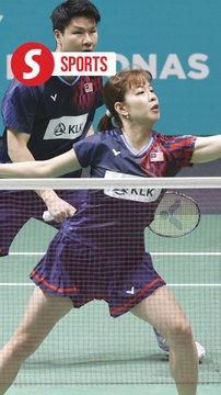 Smashing Soon Huat-Shevon reach Malaysia Open semis