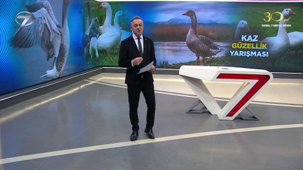 Kanal 7 Haber Saati - 9 Ocak 2025