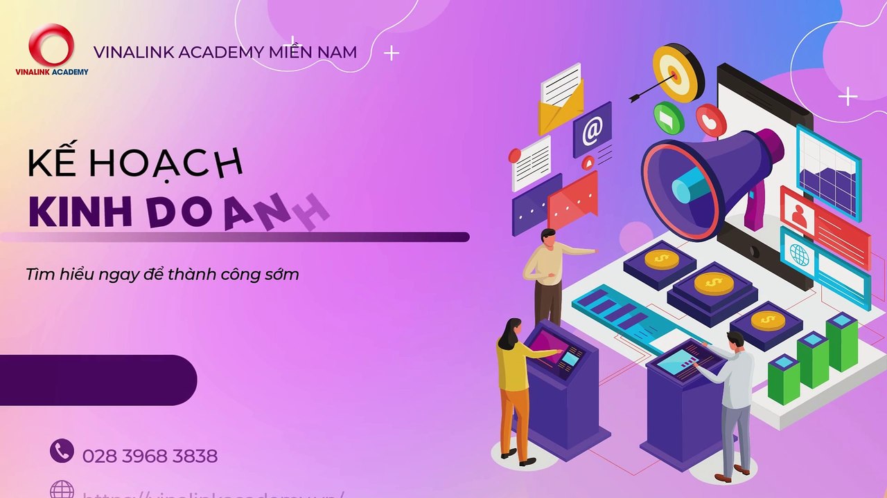 Cách Lập Kế Hoạch Chi Tiết Hiệu Quả Cho Kinh Doanh Online