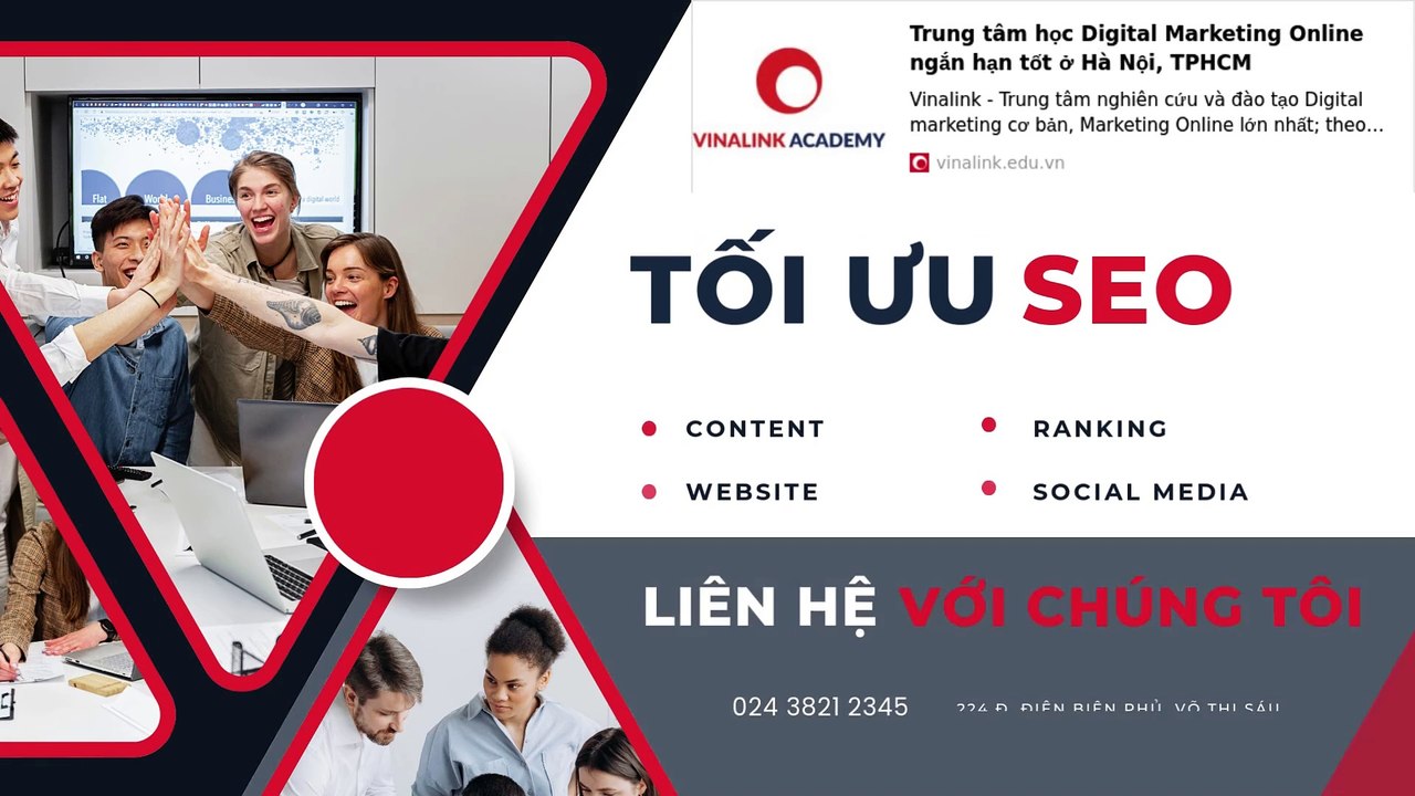 Hướng Dẫn Tối Ưu SEO Cho Website Từ A Đến Z