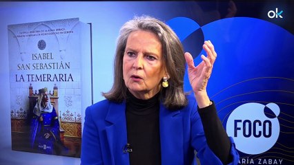 EL FOCO con Isabel San Sebastián, periodista y escritora