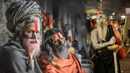 Maha Kumbh 2025: नागा साधु और अघोरी साधु में अंतर क्या होता है, दोनों किसकी साधना करते हैं |