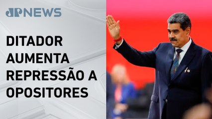 Nicolás Maduro assume terceiro mandato na Venezuela nesta sexta (10)