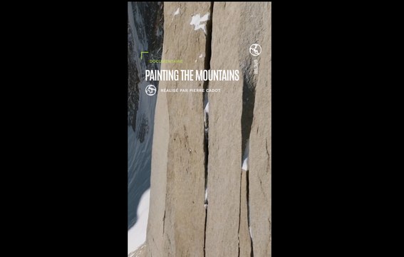 Painting the Mountain : skier une des chaînes de montagnes les plus imprévisibles au monde en Patagonie argentine