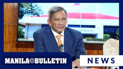 Salceda says nobody forced him to file ABS-CBN franchise application bill