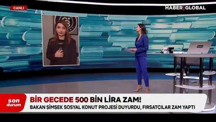 Yeni konut projesinden ilk kimler yararlanacak?