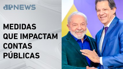 Haddad diz que Lula realizará vetos em projeto que ameniza dívida dos estados