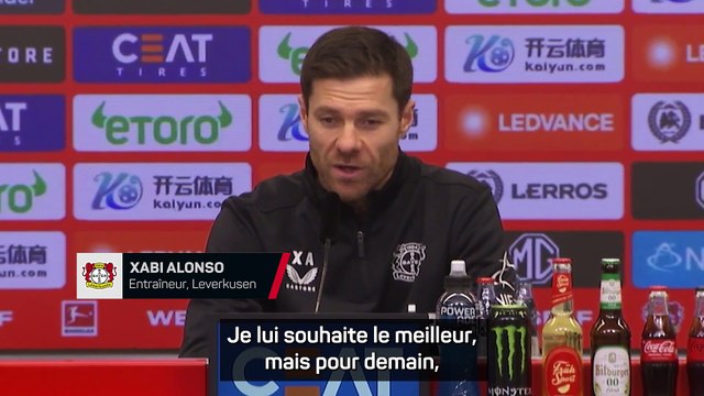 Alonso : Nous devons faire le match presque parfait