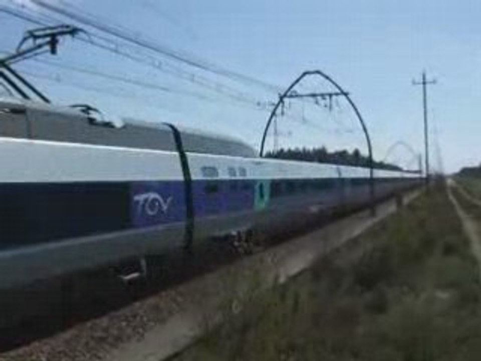 TGV Atlantique