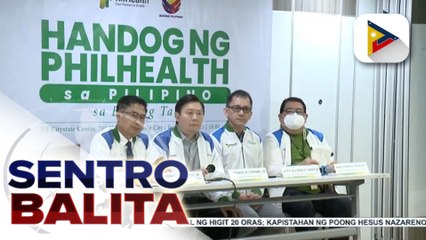 PhilHealth, may handog na dagdag-benepisyo para sa kanilang mga miyembro sa ilang mga sakit