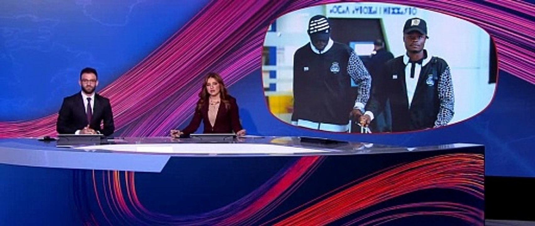 مولودية الجزائر يستقبل تيبي مازيمبي تقرير بين سبورت