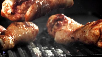 Chicken thighs with cumin