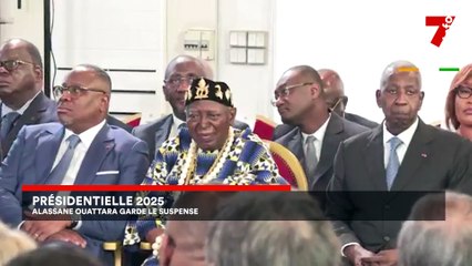 Le 7 minutes du 9 janvier 2025 (édition 12h)