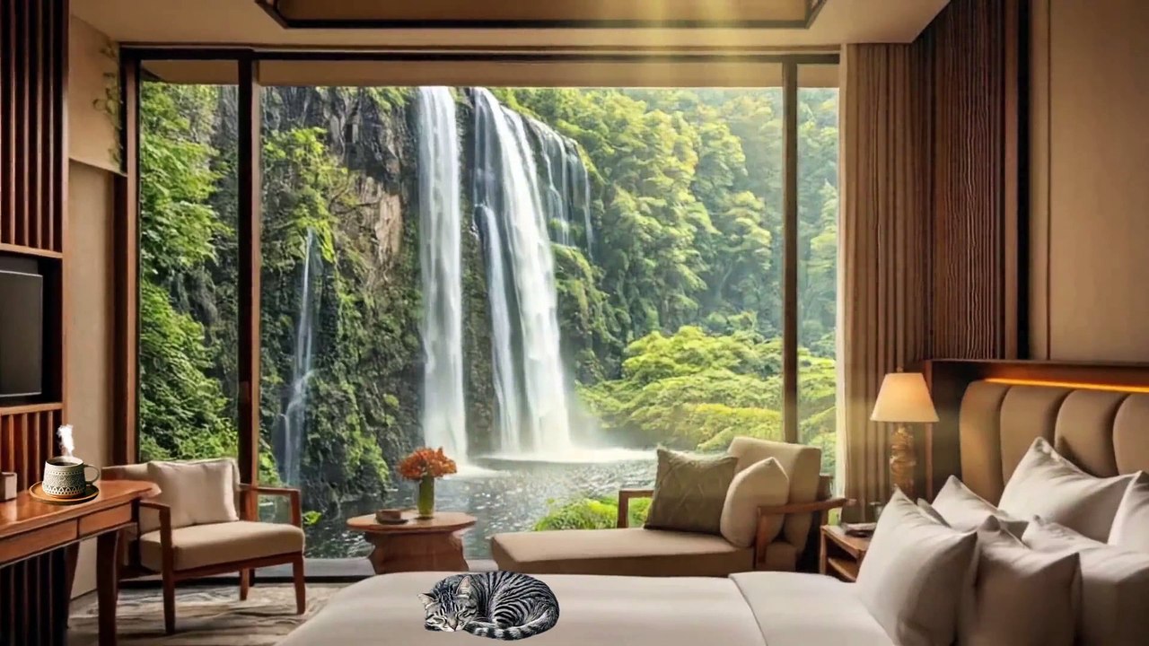 🎷 Relaxing Jazz Music for Stress-Free Days  Smooth Cafe Vibes for Work & Study 🎶 (2)