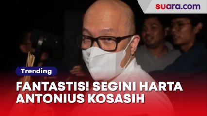 Fantastis! Segini Harta Antonius Kosasih, Eks Dirut Taspen Tersangka Korupsi