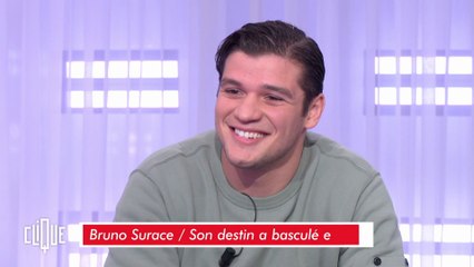 Bruno Surace : "J'ai battu le n°2 mondial par K.O." - Clique - CANAL+