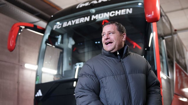 Vielleicht hat Bayern mich deswegen geholt : Eberl über Gladbach-Vergangenheit