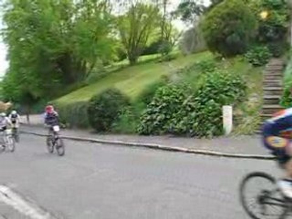 2 éme départ Noisy sur Oise