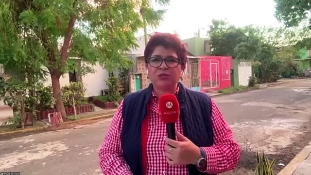 Protestan en la embajada de Venezuela de CdMx en apoyo a Edmundo González. Magda González, 09 de enero 2025