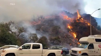California Wildfires_ Los Angeles County fires latest_ Palisades_ Eaton_ Hurst