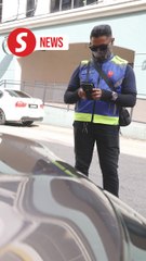 DBKL tightens grip on parking