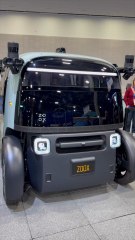 Les taxis autonomes de Google et Amazon