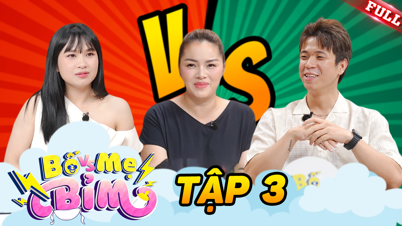 Mẹ Bỉm Đại Chiến Bố Bỉm