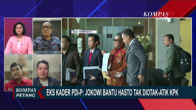Respons Pakar Adi Prayitno soal Effendi Simbolon Sebut Jokowi Bantu Proses Hukum PDIP Hasto