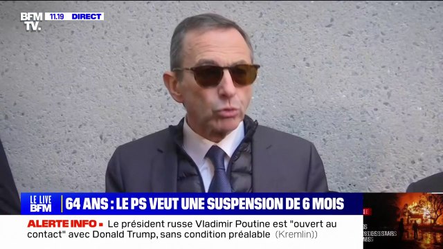 Bruno Retailleau (ministre de l'Intérieur): Les visas sont un élément de la maîtrise de l'immigration
